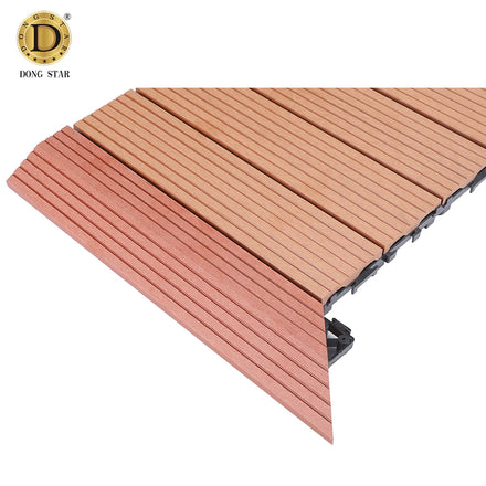 Diy Deck Tiles Terrace Waterproof Outdoor Drain Balcony Flooring