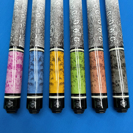 Good Quality Tip 13mm Pool Cue Stick Fiber Cue Shaft Nine Ball Pool Billiards Center Joint High Speed Cue