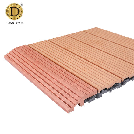 300*300 Non slip Balcony Waterproof Outdoor Floor Covering