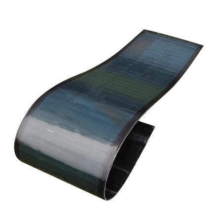 Factory Flexible 160W 500W Ultra Thin Film Rollable CIGS Solar Panel 19.5% Efficiency 10/25 Years Warranty