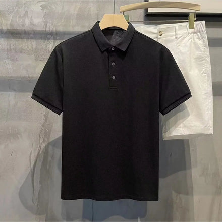 Oem customized men's polo shirt men's polo shirt