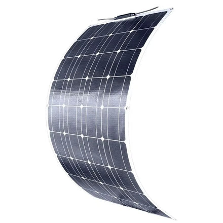 High Efficiency Flexible Monocrystalline Solar 100w 150w 200w 250w 300w 400w ETFE Solar Power Panel