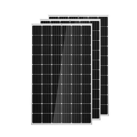 High Efficiency 150W Mono Solar Panel with 15.1% Efficiency Anodized Aluminium Alloy Frame for Home Solar Systems