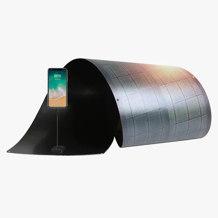 5W 40W 200W 300W 450W 500W Portable Mono Bendable Rollable Panel Waterproof Cigs Flexible Solar Panel Manufacturing Etfe Cigs