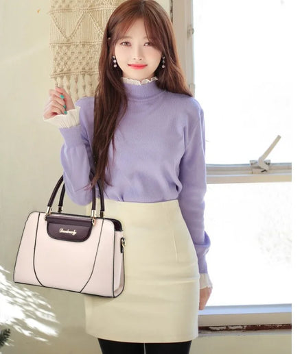 2025 New Fashion Luxurious Ladies' Clutch Shoulder Bag Elegant Single Strap Design for Daily Lifehandbags for Women Luxury