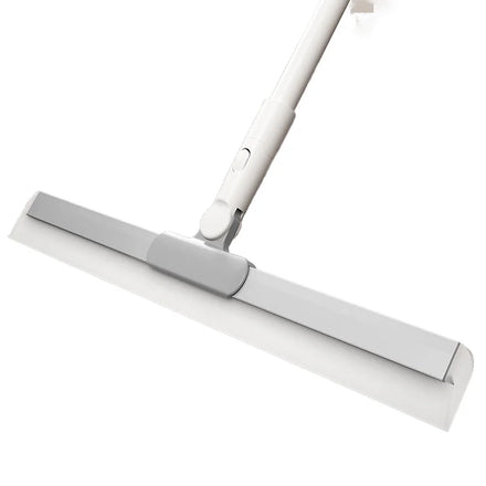 3-in-1 Multifunction Magic Sweeper Broom Telescopic Pole New Design Silicone Floor Cleaning Mop PP Handle Durable Plastic
