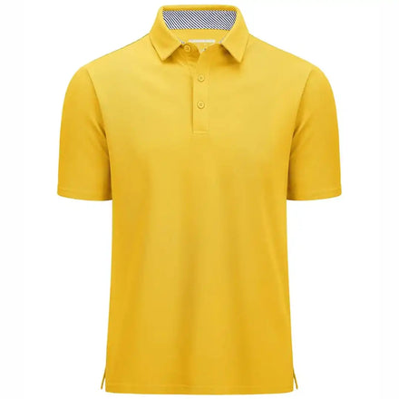 100% Cotton Luxury Brand New Men's Embroidered Solid Knitted Short Sleeve Summer Comfortable Breathable for Shirt Business