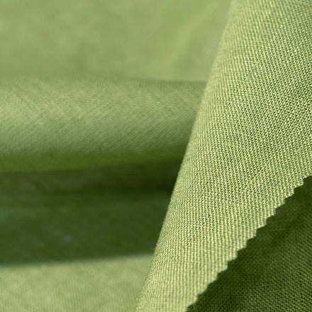 Pure Organic Woven Hemp Fabric 108gsm 140cm Ultra-Light Breathable Anti-Bacteria Plain Dyed Hemp Fabric for Shirts Blouses