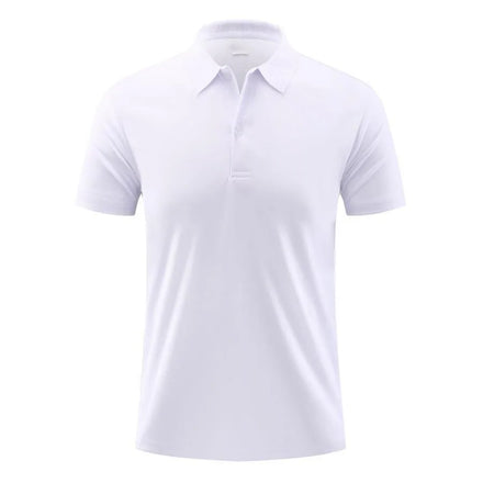 Oem customized short sleeved polo shirts with lapel collars promotional tshirts and cultural shirts for corporate groups men's