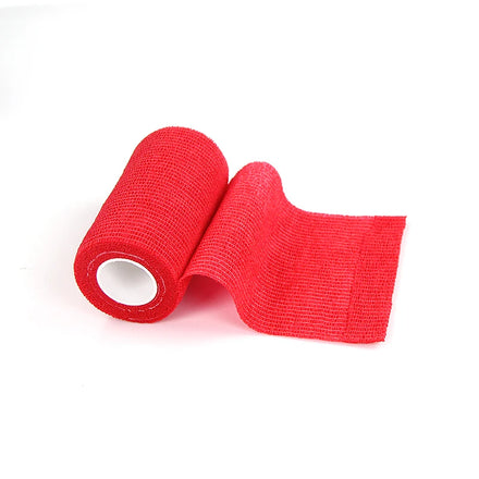 14Years Bandage Manufacturer Adhesive Pressure Bandage Self Adhesive Wrap Breathable Non Woven Cohesive Bandage for Vet