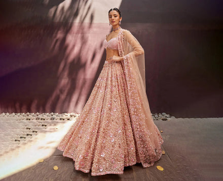 Indian Pakistan Traditional Clothing Lehenga Choli for Bridal Events at Wholesale Price directly from Indian Manufacturers