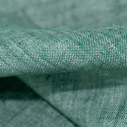 Premium 49% Hemp 51% Linen Blend Fabric 156gsm 140cm Lightweight Organic Woven Hemp Linen Fabric for Shirts Dresses Garment