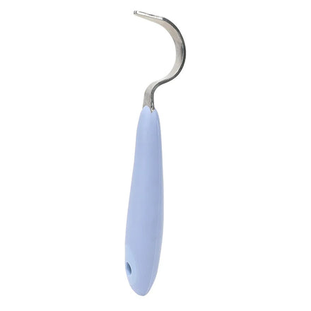 Manufacturer Direct Supply Horse Brush Equestrian Hoof Hook for Stable Cleaning Essential Farm Supply for Horse Care