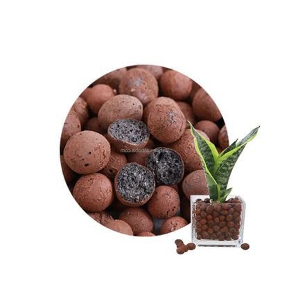 Cheap Price Clay Balls Light Breathable Insulation Planting Gardening Ceramsite Clay Ball for Agriculture