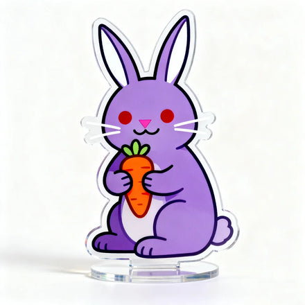Factory Wholesale Custom UV Printed Acrylic Standee Cartoon Character Anime Acrylic Display Standee