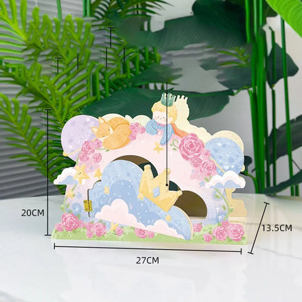 Popular Love-Themed Decorative Hamster Hide for Large Spaces