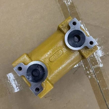7N0165 Oil Cooler Core for Caterpillar Engine 3306 3304 Construction Machinery Parts Oil Cooler Assembly