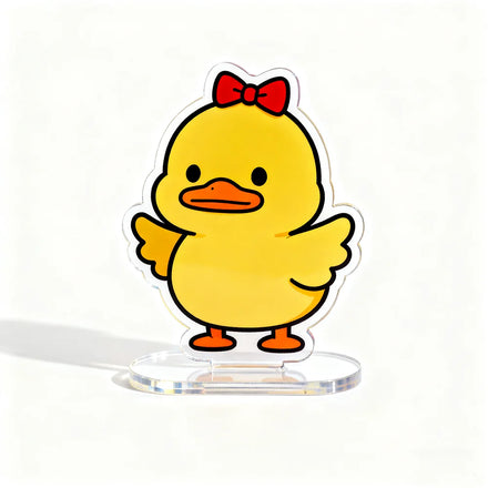Custom Acrylic Cartoon Anime Characters Acrylic Desktop Display Standees Decoration Collection