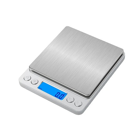 3000g X 0.1g Portable Gram Mini Digital Kitchen Scale Electronic Food Cooking