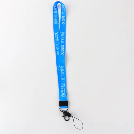 Manufacturer Cheap Lanyard Tool Neck Strap Free Sample Strap Printed Polyester Sublimation Custom Lanyards With Logo Custom