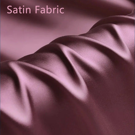 Quality Wholesale Shiny Satin Fabric Roll Textile Evening Dresses Satin Fabric Free Sample Poly Satin Fabric