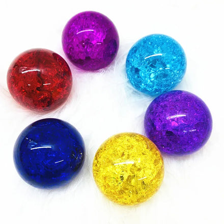 Wholesale Nature Crystals Cracked Spheres Quartz Ball for Decoration