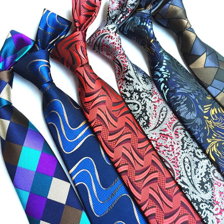 Good Quality Hot Sale Ties & Accessories Supplier Neckties Wholesale Stock Male Microfiber Ties for Men