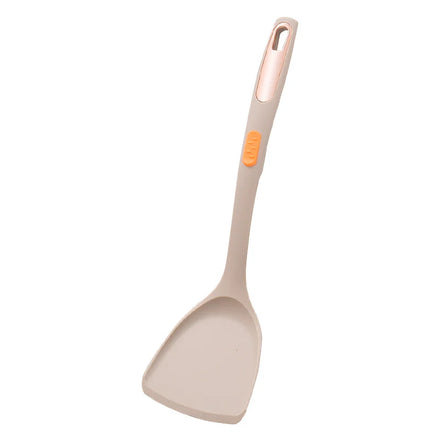 Non Stick Soup Ladle with Comfortable Grip Heat Resistant BPA Free