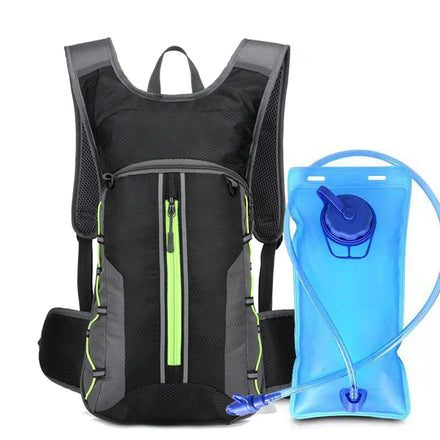 New Outdoor Cycling Bag Waterproof Breathable Duffel Bag Men and Women Bicycle Water Bag Sports Backpack
