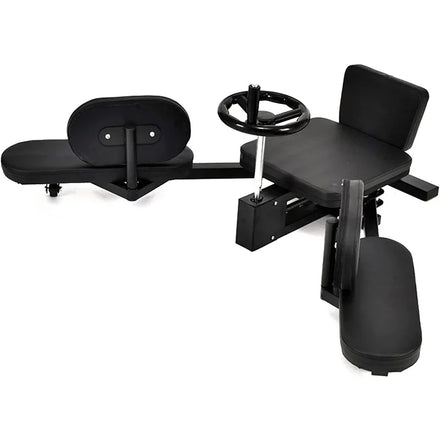 Leg Stretcher Machine Heavy Duty Leg Stretching Splits Equipment Gym Training Adjustable Gym Training Leg Stretcher Machine