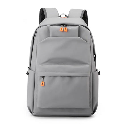 Water Resistant Laptop Backpack Business Travel Slim Durable Computer Bag With USB Charging Port