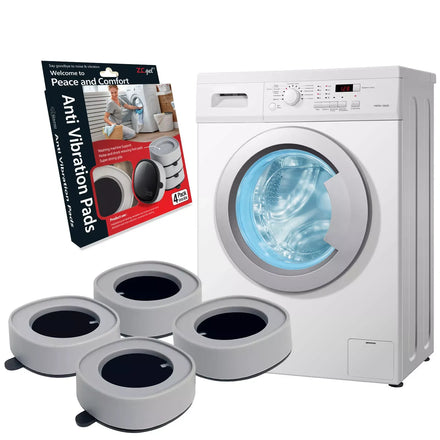 Furniture Foot Lifting Dryer Washing Machine Feet Pad Anti Vibration Pads
