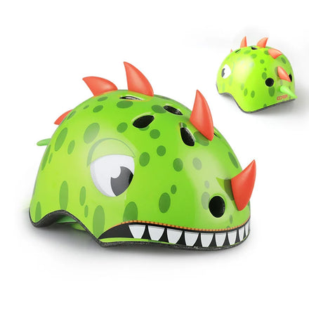 Bicycle Safety Child Helmet Children's Cartoon Cycling Helmet Skateboard Child Safety Helmet