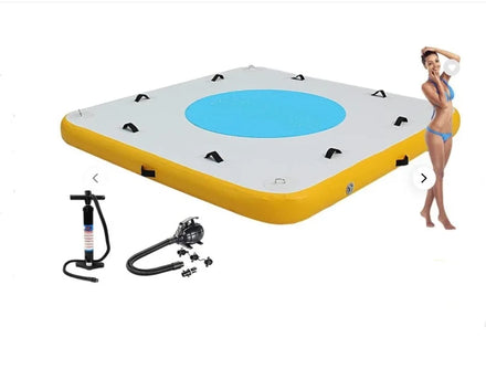 Inflatable Dock Floating Dock