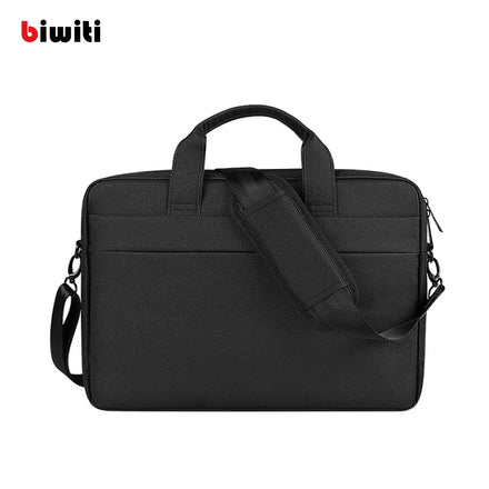 PC Bag 15.6 Inch Waterproof Computer Sleeve Case Wholesale OEM Briefcases Tote Bags Portable Carrying Custom Laptop Bag