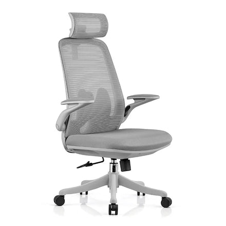 Modern Home Office Furniture Customized Mesh Chair High Back Swivel Office Chair Adjustable Cheap Chair