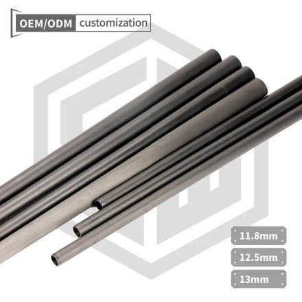11.8mm Cheap Carbon Fiber Pool Cue Stick Shafts Tube