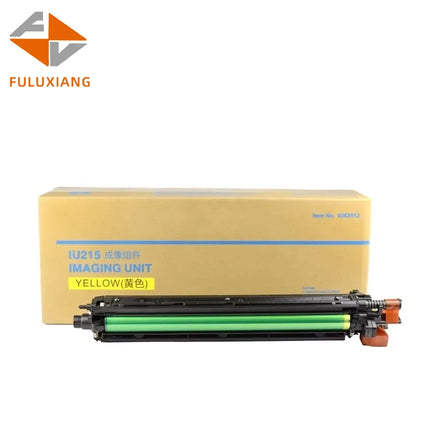 FULUXIANG Compatible IU-215 Drum Unit for Konica Minolta Bizhub C266 C226 C256 with Developer Unit 18-Month Warranty Full Color