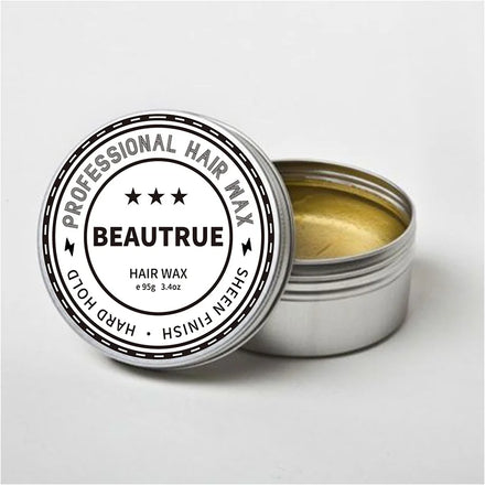Wholesales Mens Hair Pomade Wax Men Daily Styling Products Water Long Lasting Control Mens Hair Pomade extra Strong Hold