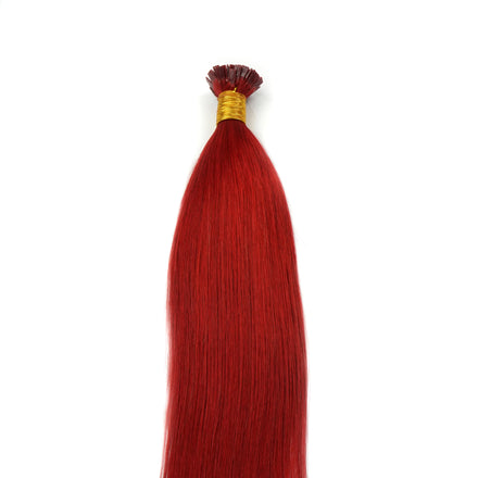 12A Top Grade Remy Hair Double Drawn Flat Tip 100% Human Hair Extension Unprocessed Russian Hair Bundles Natural Straight