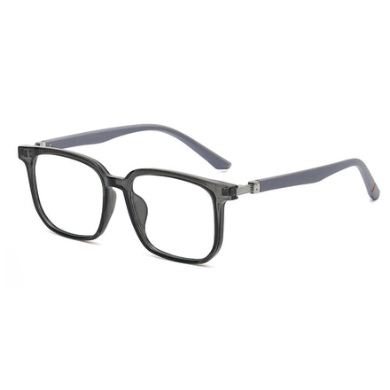 Factory Directly Sell TR90 Eyewear Frame for Men Anti Blue Light Glasses Frame  Spectacles Eye Glasses Custom Logo