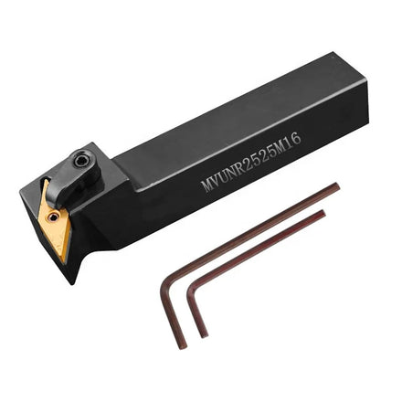 High Quality CNC Turning Tool Holder MVUNR/L2525M16 External Tool Holder for VNMG Insert