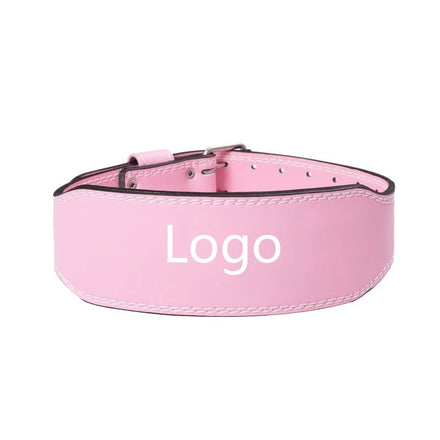 Coexistence High Cowhide Breathable Waterproof Unisex Weight Lifting Belt Comprehensive Protection for Gym Training 13mm 10mm
