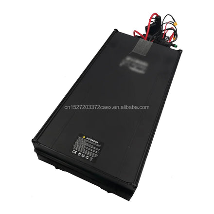 Original Michael Sha Viper MAX Lithium 72V 40Ah Disc Brake Electric Scooter Battery Official Accessories