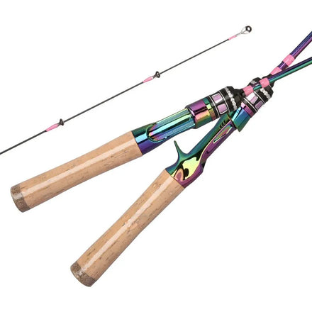 Cheap Freshwater Offshore Reel Set and Rotating Handle Carbon Trout Rod