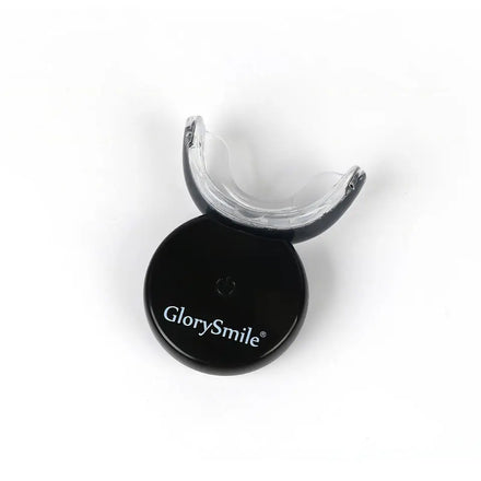 GlorySmile OEM Dental 3 Gears Red and Blue Rechargeable Led Light for Teeth Whitening