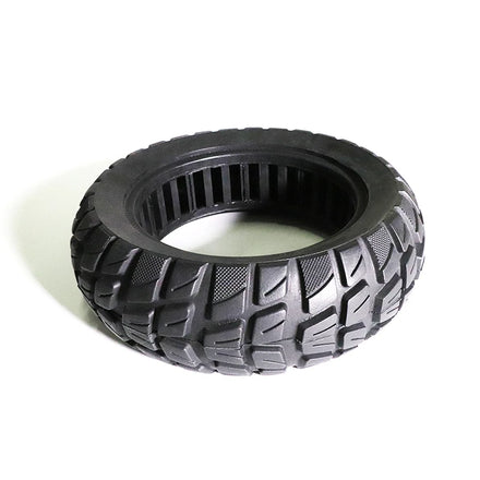 Solid Tire for Kugoo G-Booster G2 Pro Electric Scooter Front Rear Wheel 10x2.7-6.5 Cross-country Tire Accessories Solid Tire