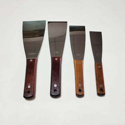 45mm 60mm 75mm 90mm Width Stainless Steel Ink Shovel Knives for Offset Printing Machine