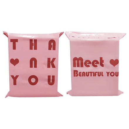 Wholesale Custom for Bags for Shoes Shipping Moisture-Resistant Eco-Friendly Courier Packaging with Printed Logos