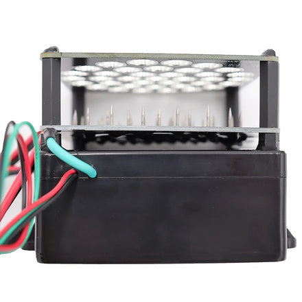 Newest Plasma Generator Air 37 Needlepoint Odors Particle & Smoke Remove Air Fresher DIY HVAC Systems & Parts